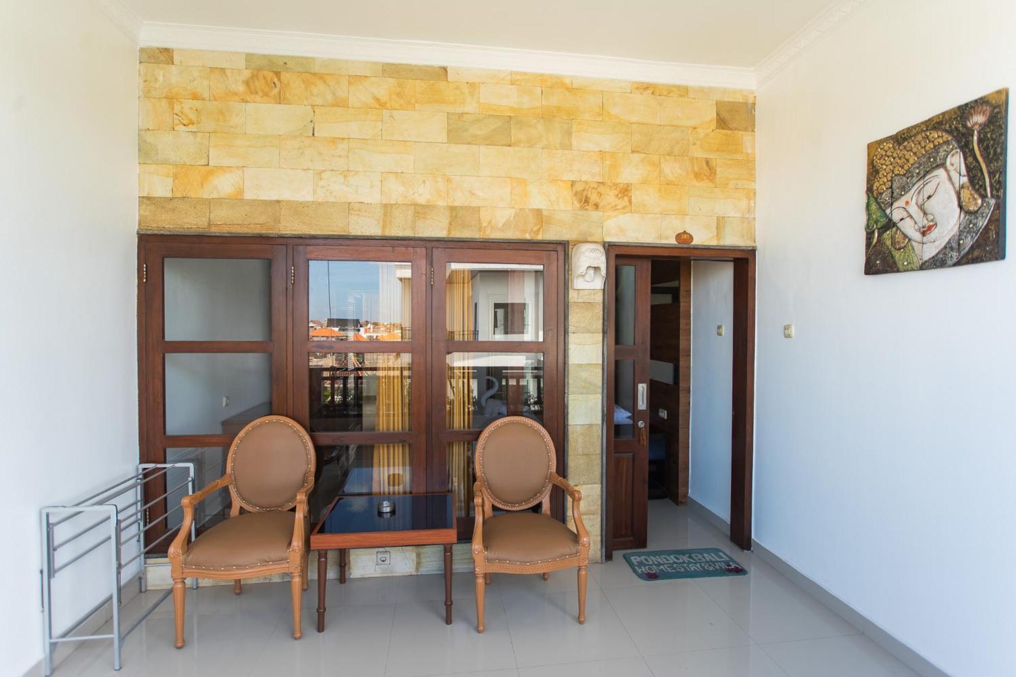 Pondok Bali 2 Homestay Canggu Esterno foto