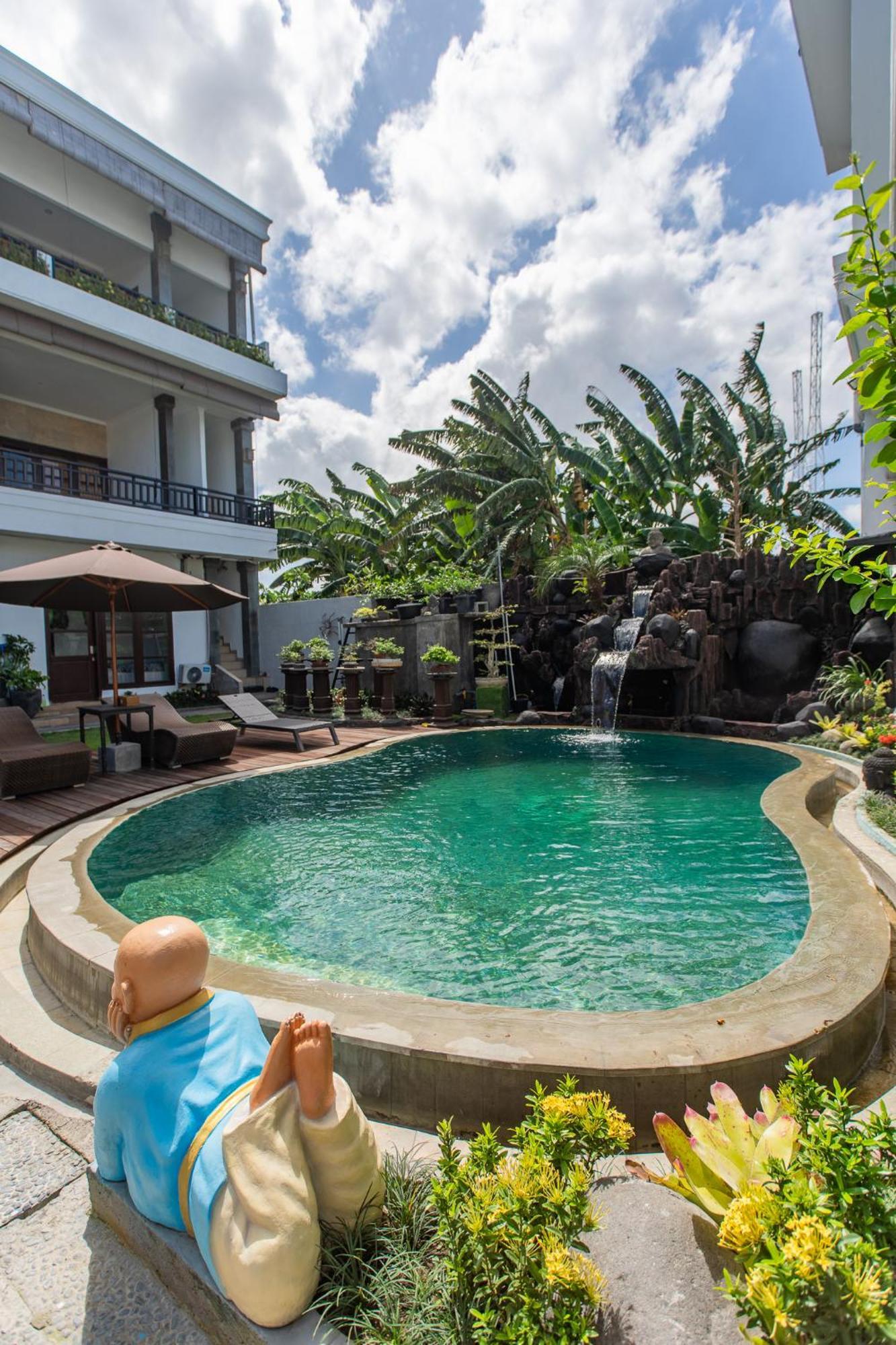 Pondok Bali 2 Homestay Canggu Esterno foto
