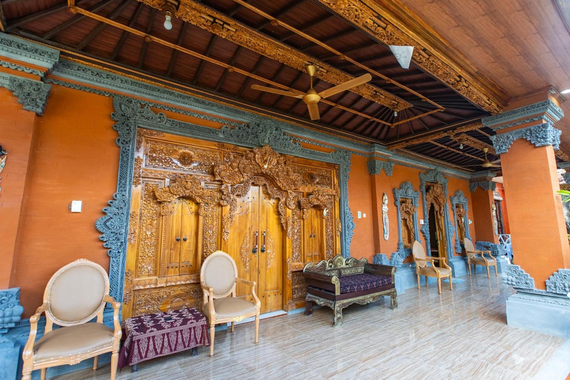 Pondok Bali 2 Homestay Canggu Esterno foto