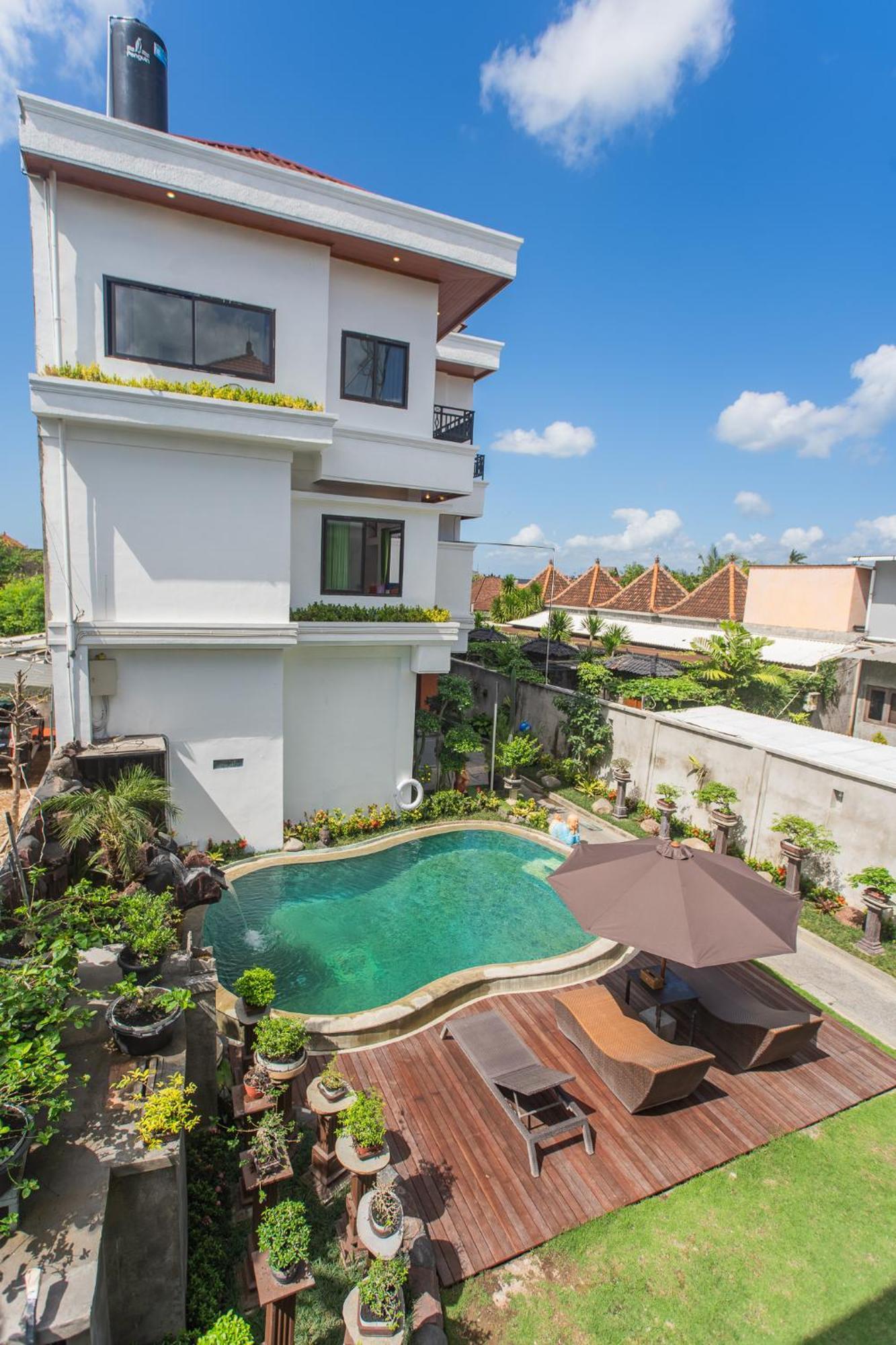 Pondok Bali 2 Homestay Canggu Esterno foto