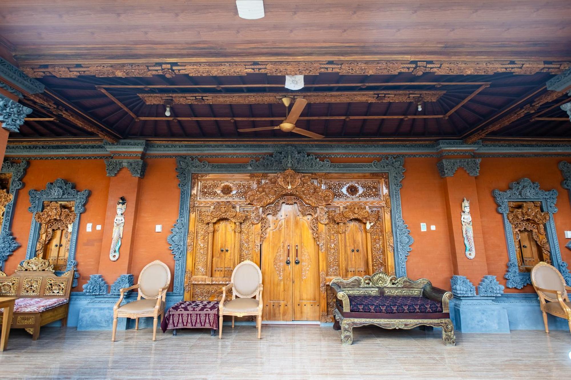 Pondok Bali 2 Homestay Canggu Esterno foto