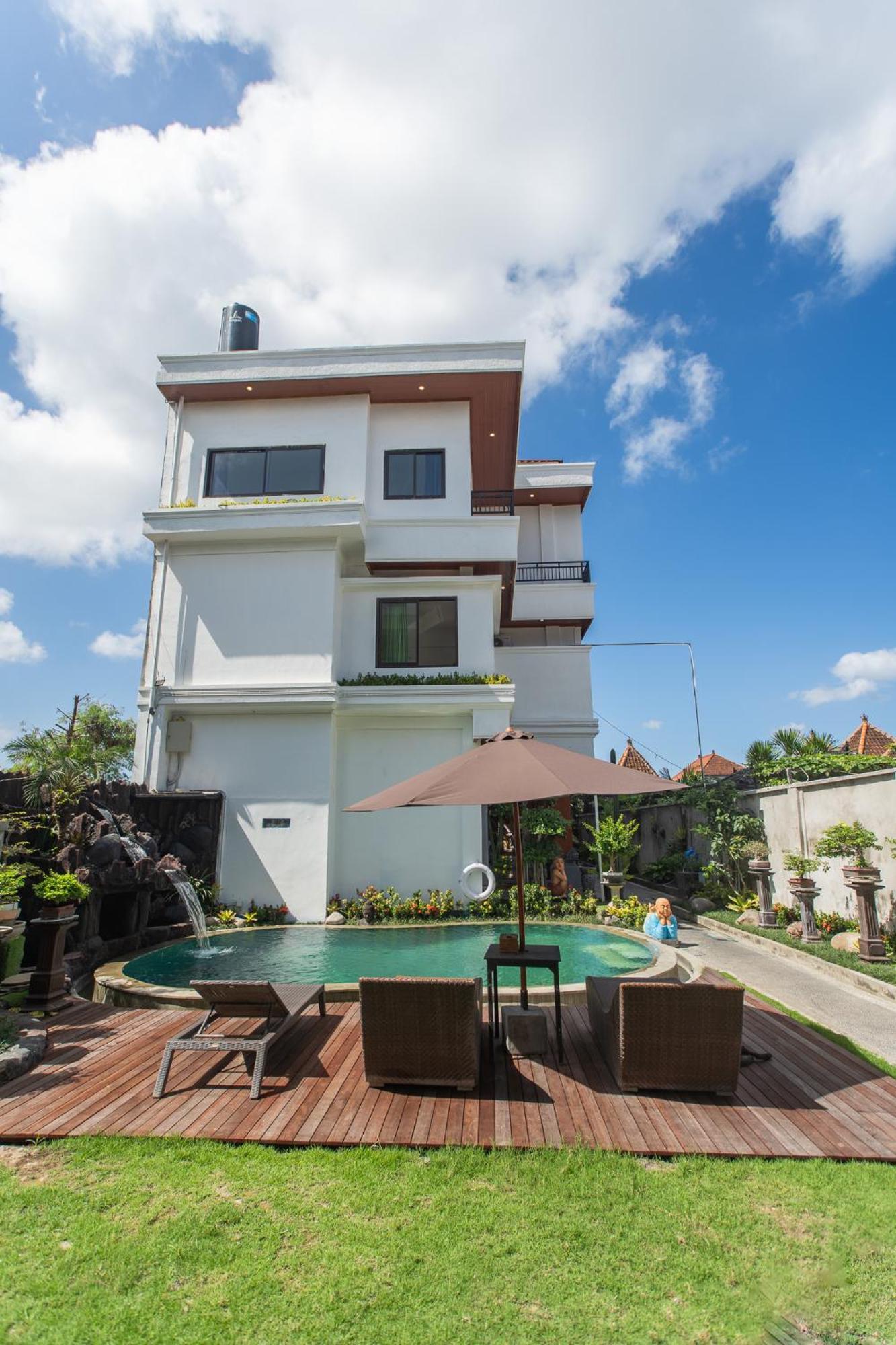 Pondok Bali 2 Homestay Canggu Esterno foto