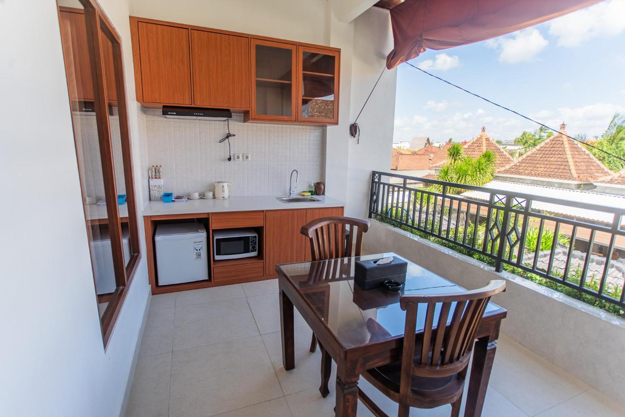 Pondok Bali 2 Homestay Canggu Esterno foto