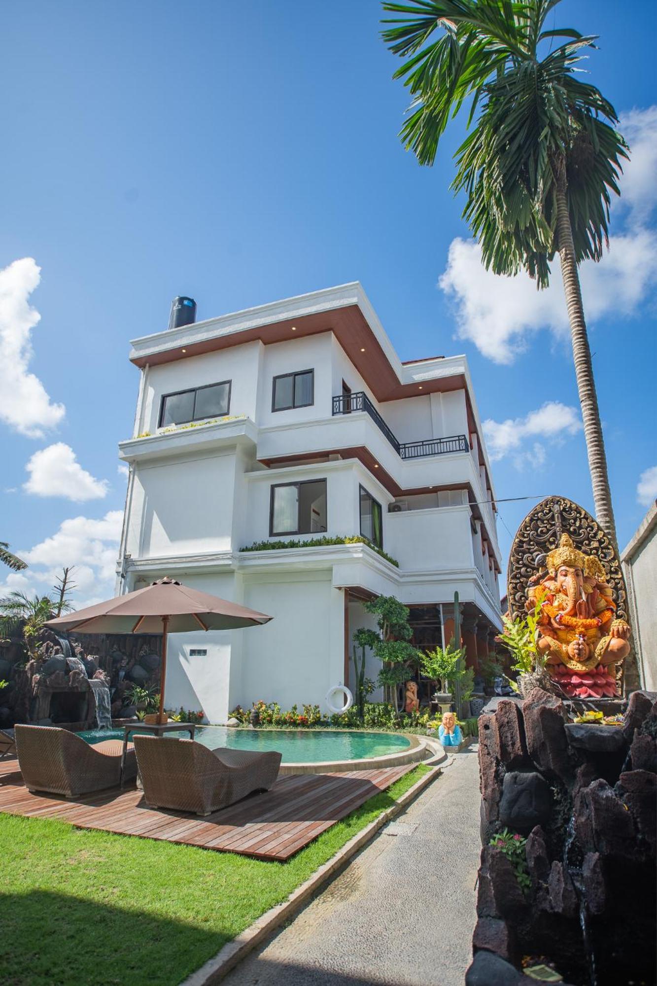 Pondok Bali 2 Homestay Canggu Esterno foto