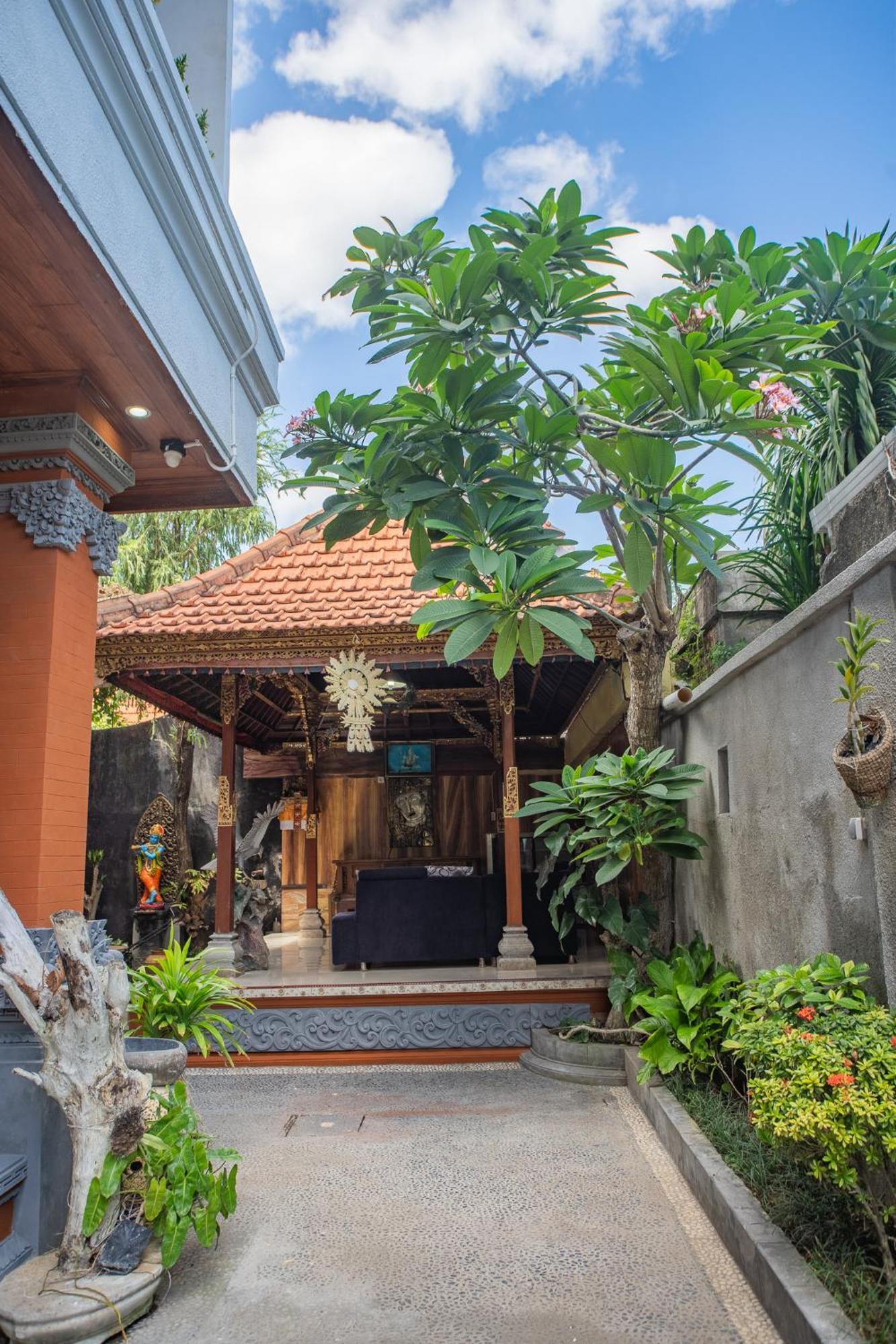 Pondok Bali 2 Homestay Canggu Esterno foto