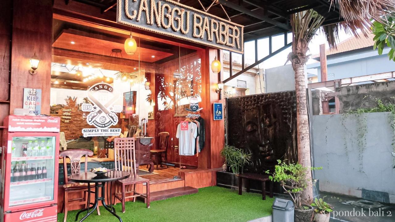 Pondok Bali 2 Homestay Canggu Esterno foto