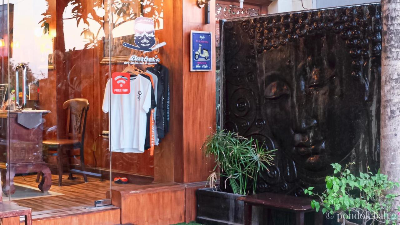 Pondok Bali 2 Homestay Canggu Esterno foto